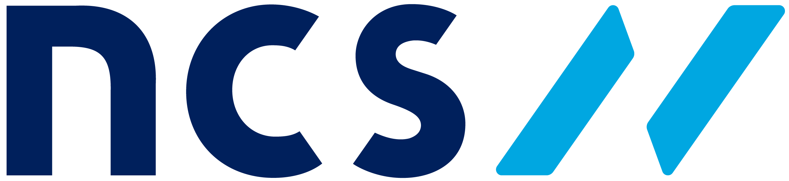 NCS logo