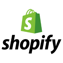 shopify logo