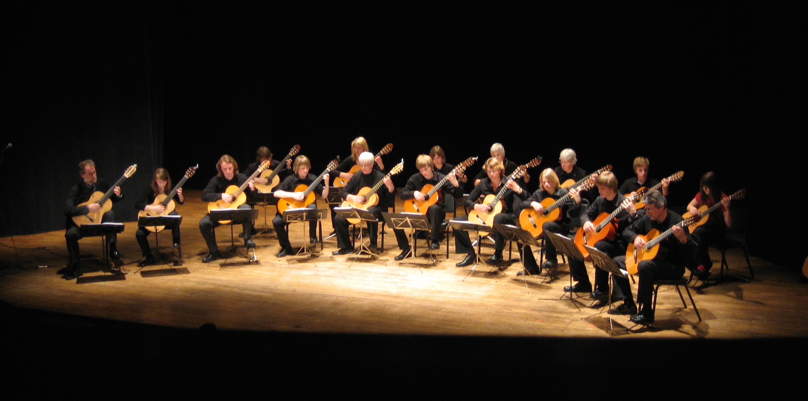 orchestra