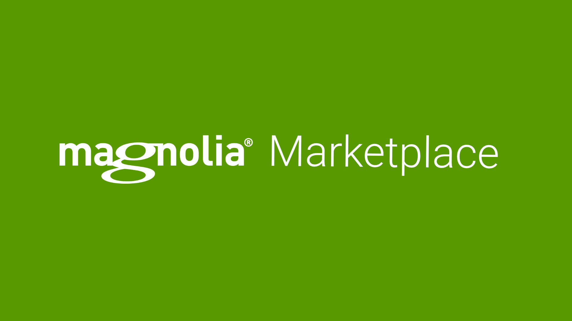 Magnolia Marketplace